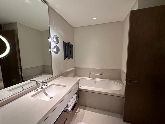 Luxury Service Apartment for Sale at Address Beach Marassi
